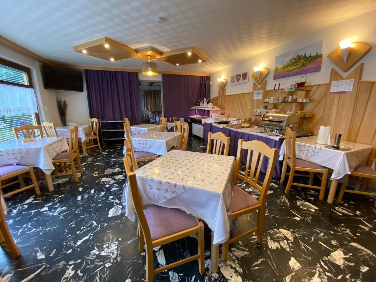 Haus Lavendel Hotel Ossiach Eksteriør billede