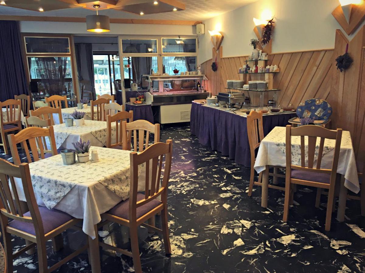 Haus Lavendel Hotel Ossiach Eksteriør billede