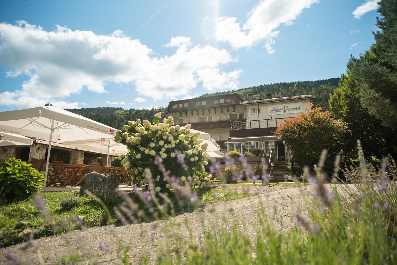 Haus Lavendel Hotel Ossiach Eksteriør billede