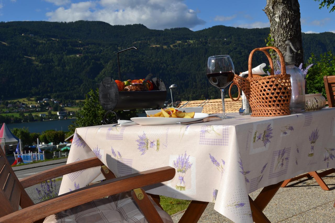 Haus Lavendel Hotel Ossiach Eksteriør billede